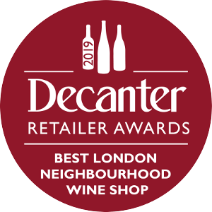 Decanter award 2019 300