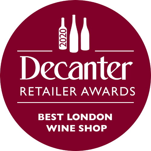 Decanter award 2020